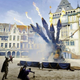 Illustration for article titled Netherlands amusement park unveils €30 million steampunk dragon show